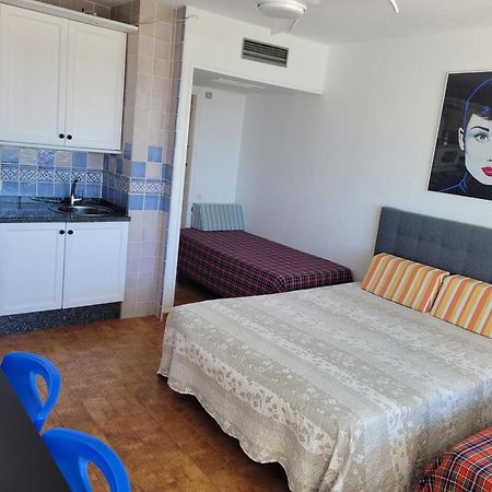 Estudio Primera Linea De Playa Matalascañas Dış mekan fotoğraf