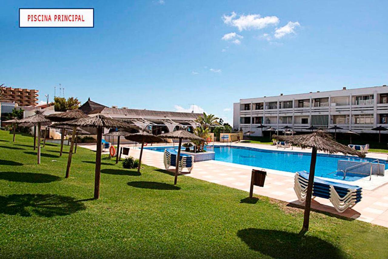 Estudio Primera Linea De Playa Matalascañas Dış mekan fotoğraf