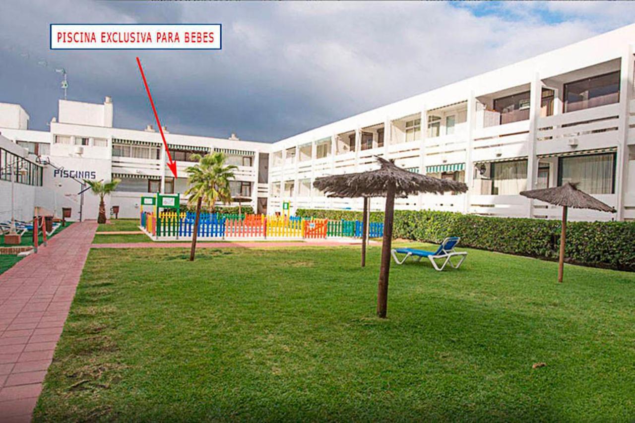 Estudio Primera Linea De Playa Matalascañas Dış mekan fotoğraf